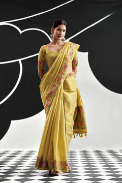 Turmeric Yellow