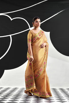 Saffron Yellow