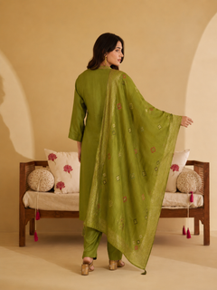 Mehendi Green