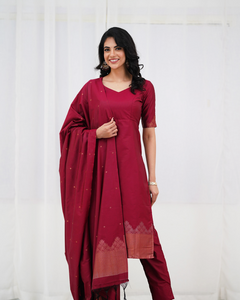 Maroon
