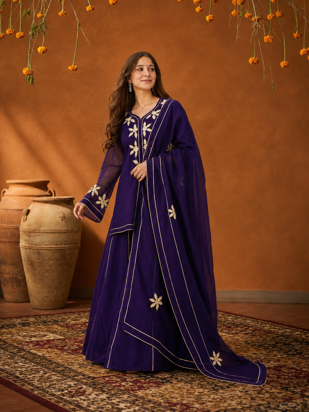 Purple