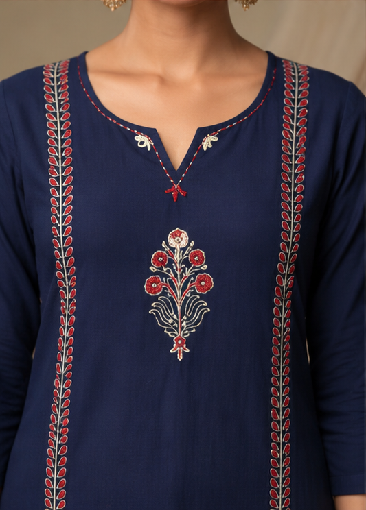 Navy Blue