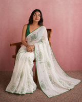 White and Green