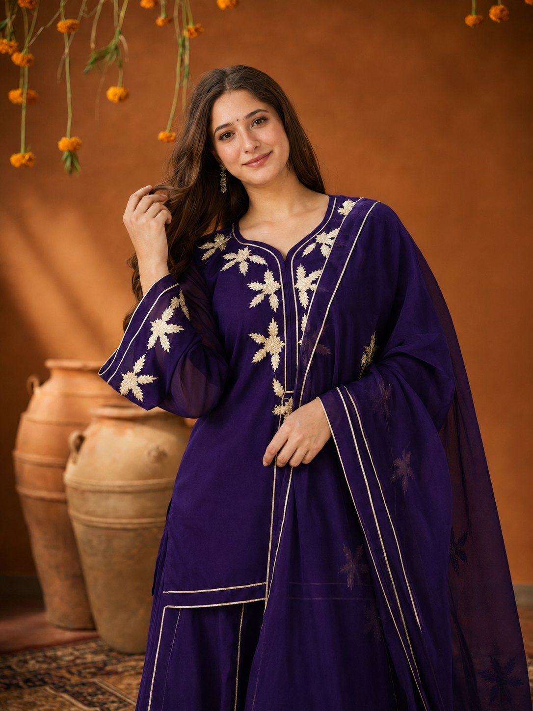 Purple