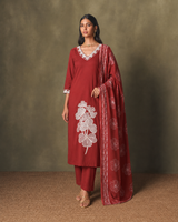 Falu Red