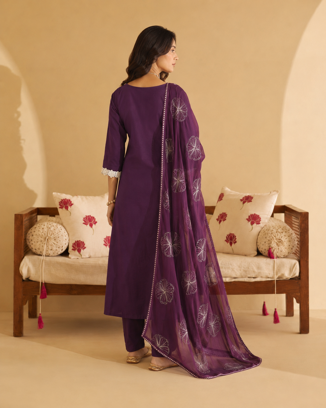Purple
