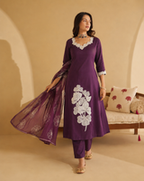Purple