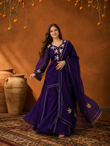 Purple