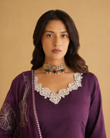 Purple