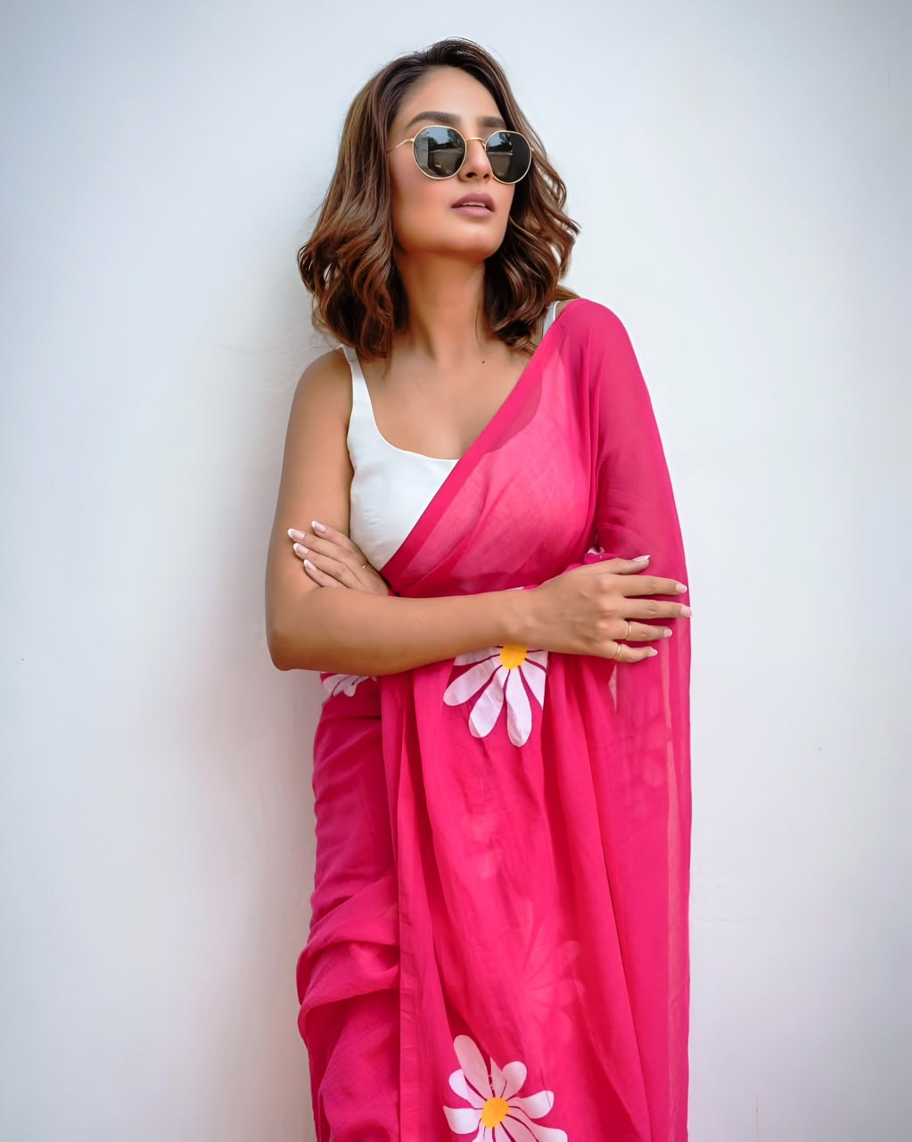 Pink