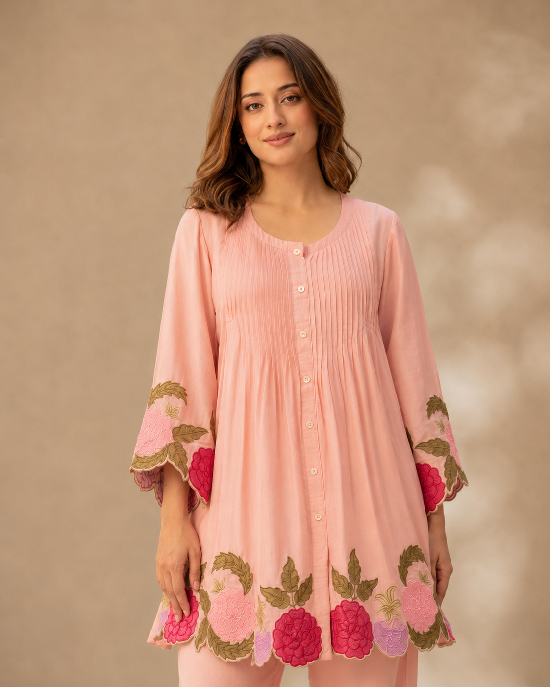 Powder Pink