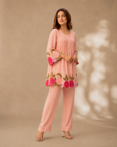 Powder Pink