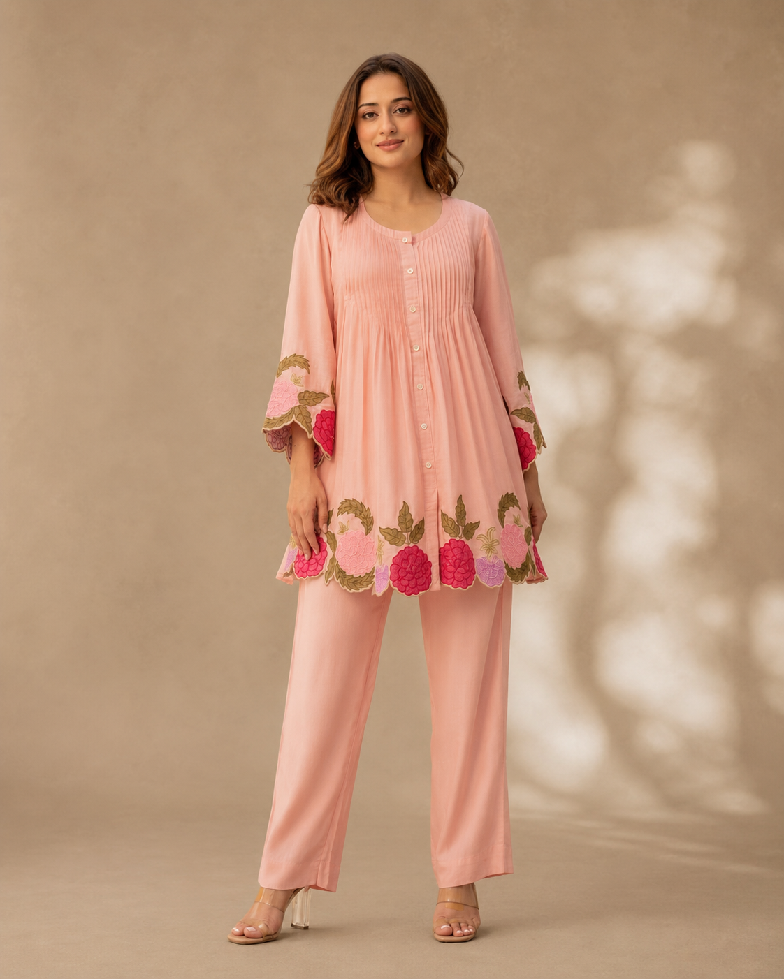 Powder Pink