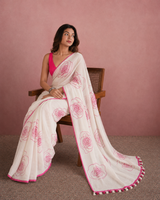 White and Pink