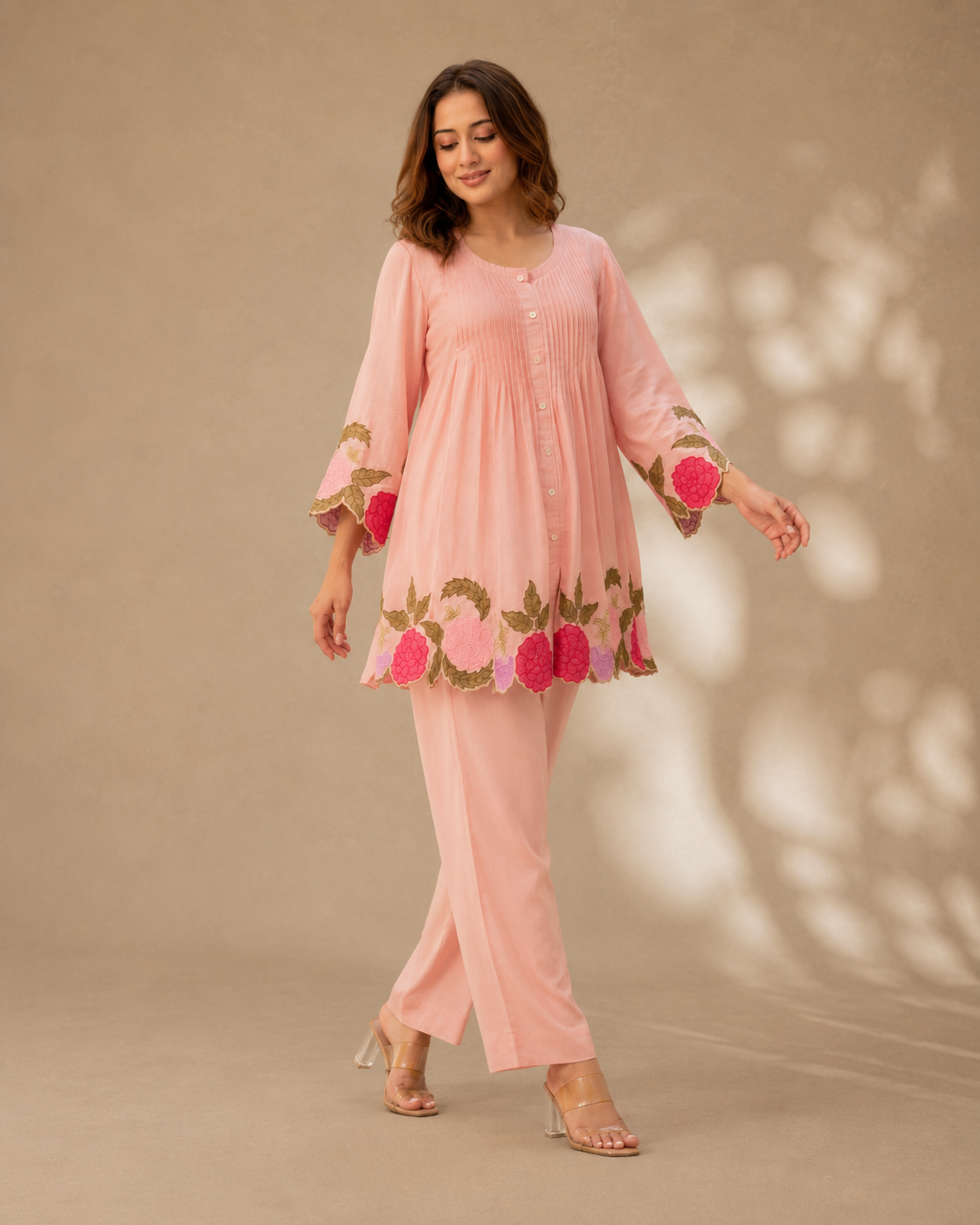Powder Pink