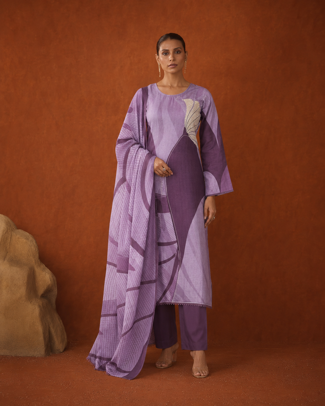 Lilac Purple