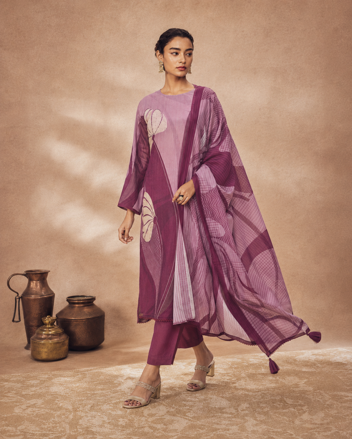 Orchid Pink