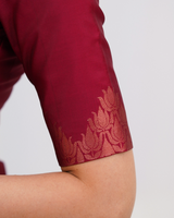 Maroon
