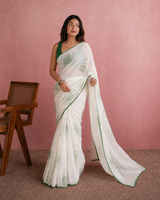 White and Green