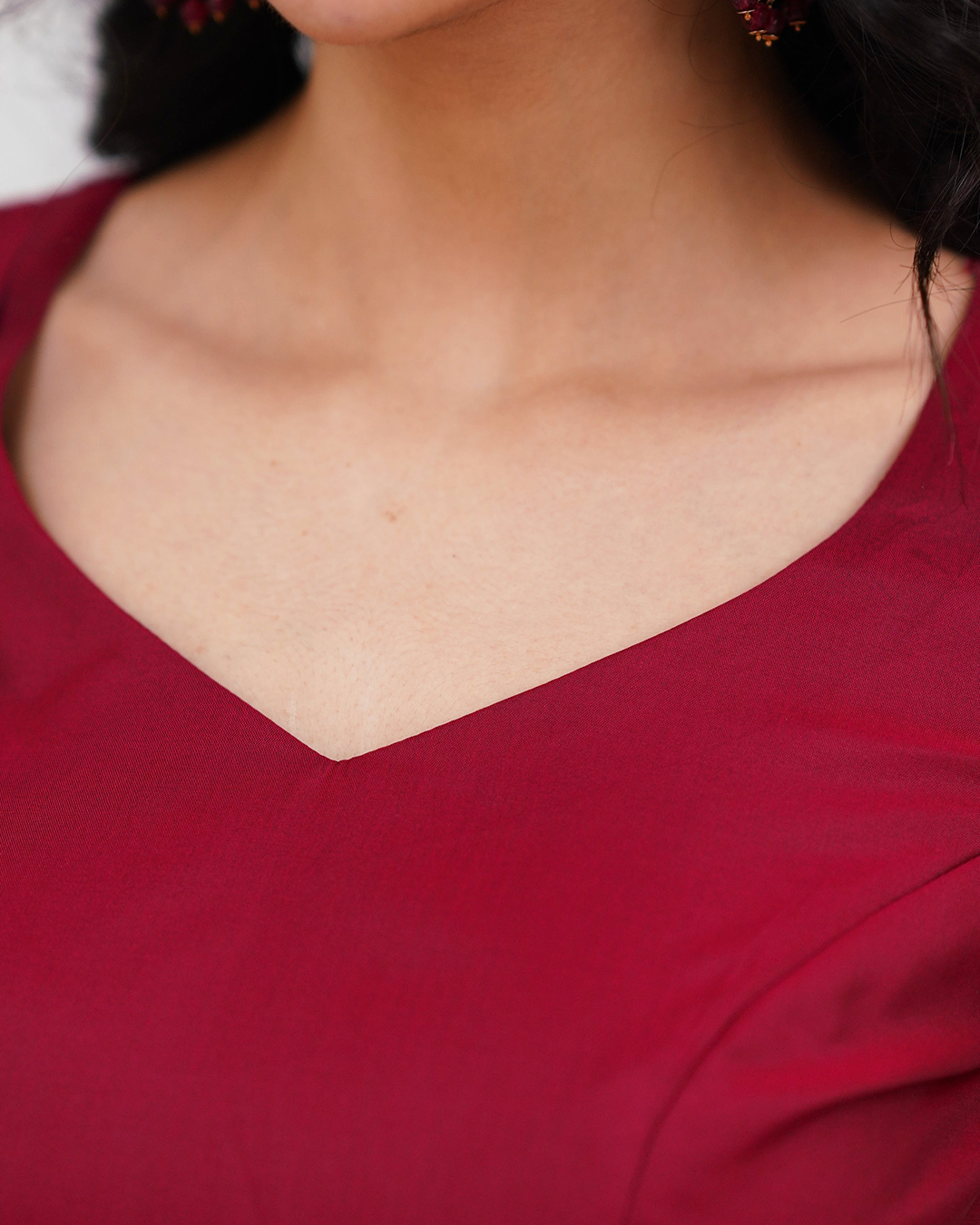 Maroon