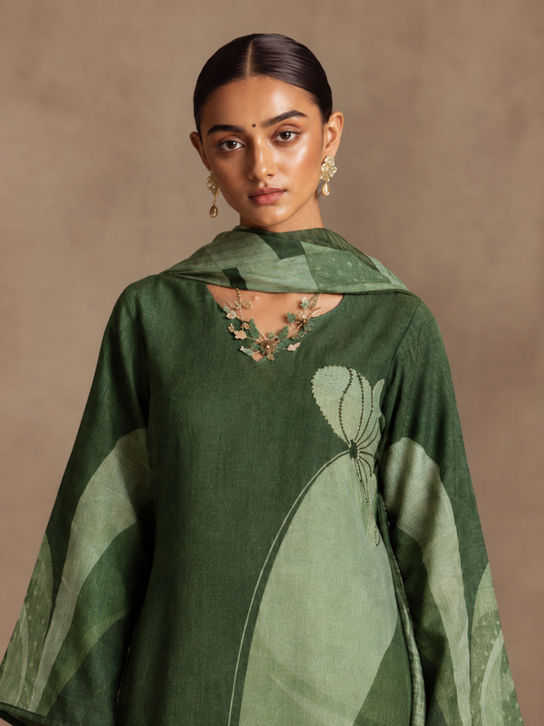 Leaf Green