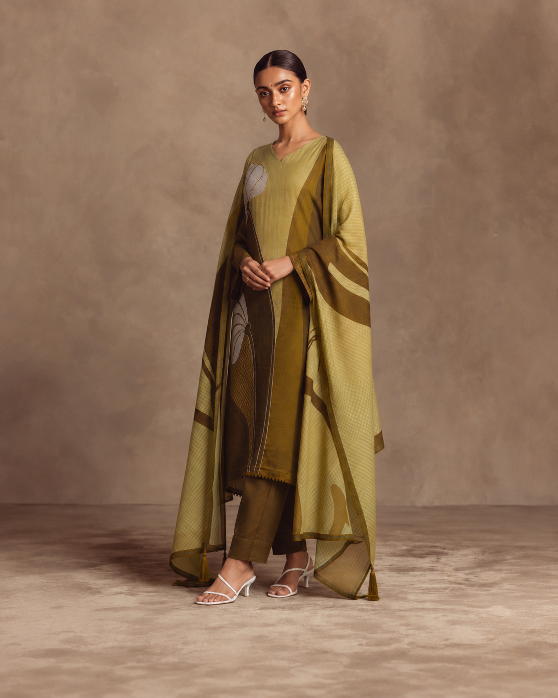 Mustard Olive