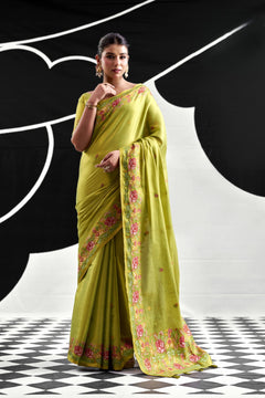 Mehendi Green