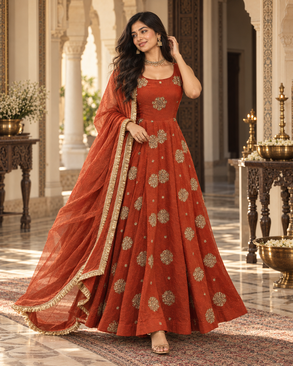 Anarkali Suits