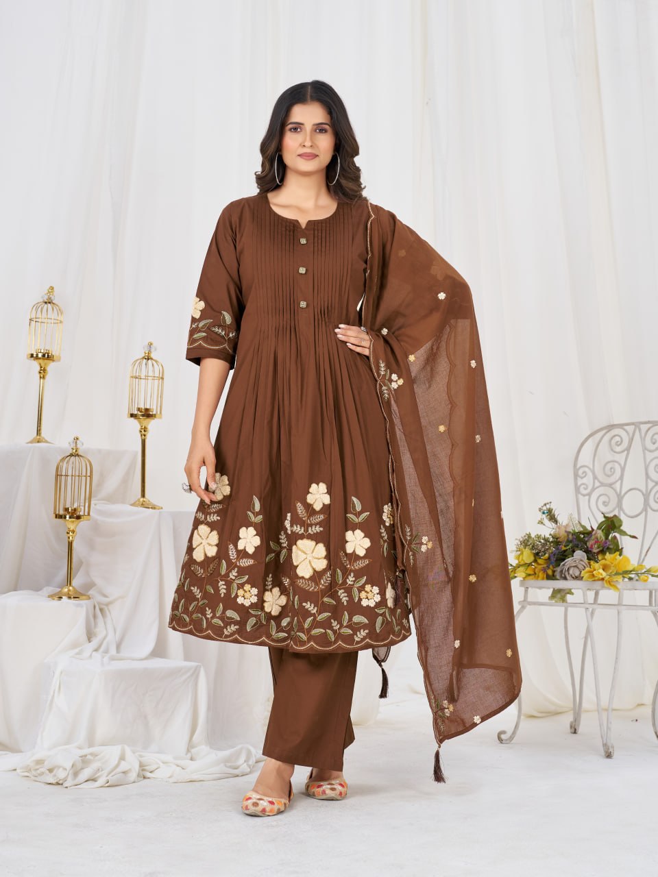 Chocolate Brown