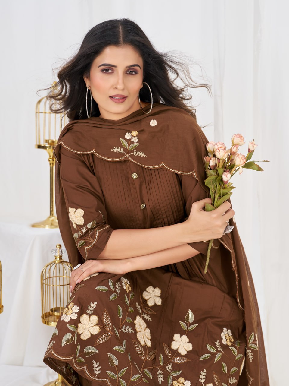 Chocolate Brown