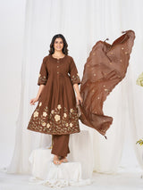 Chocolate Brown