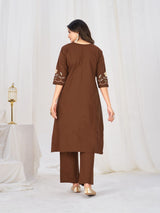 Chocolate Brown