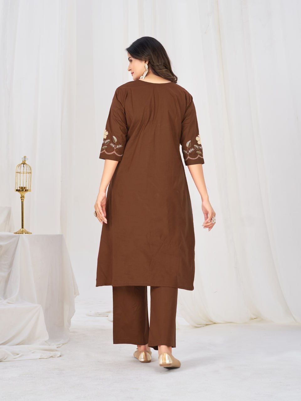 Chocolate Brown