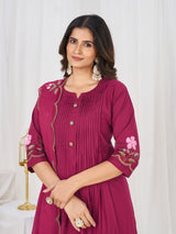 Magenta Pink