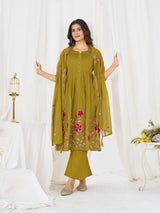 Mustard Ochre
