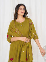 Mustard Ochre