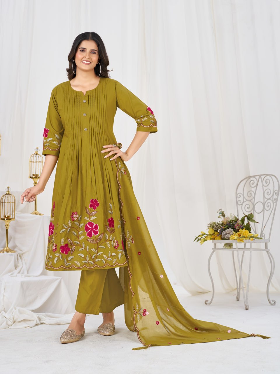 Mustard Ochre