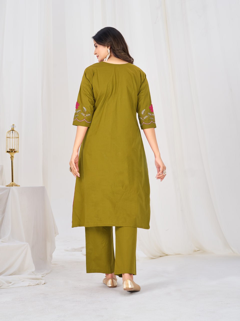 Mustard Ochre
