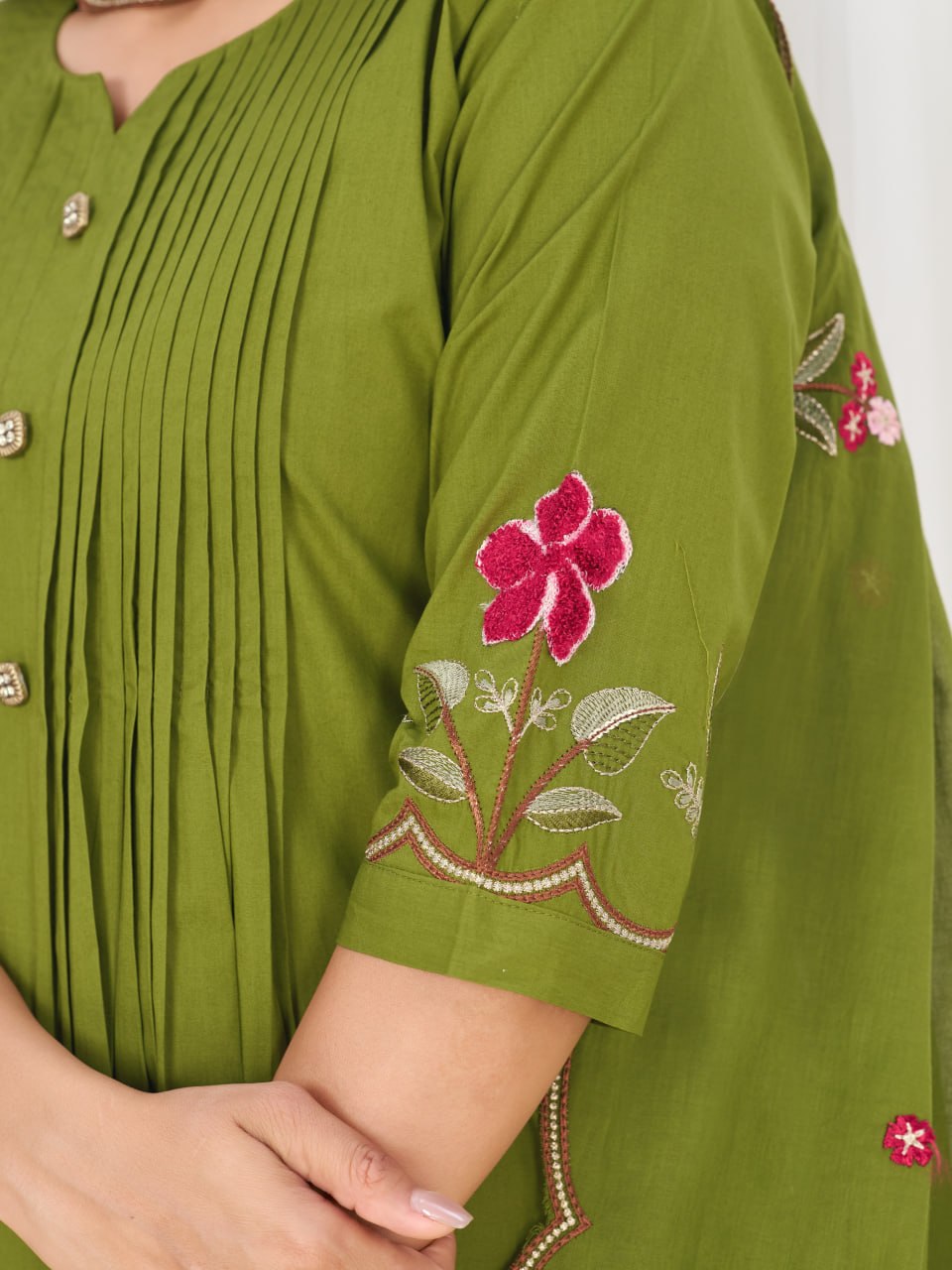 Olive Green